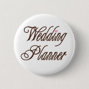 Recherche de wedding planner badges Jeune mariée