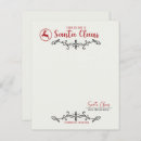 Search for from the desk of santa claus Letter