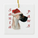 Search for santa paws ornaments Dog