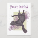 Search for cool cat birthday invitations Trendy