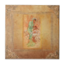 Search for alphonse mucha tiles Floral