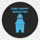 Search for monster family stickers Halloween