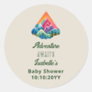 Search for adventure stickers Let the adventure begin