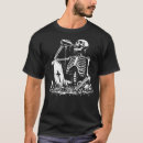 Search for skeleton drinking tshirts Pride