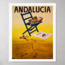 Recherche de andalousie posters Rétro