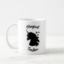Search for magical unicorn mugs Teacher