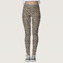 Search for gold leopard leggings Animal