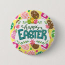 Recherche de spring badges Easter