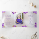 Search for folded quinceanera invitations Pink