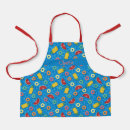 Search for fruit party aprons Fruits