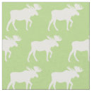 Search for moose fabric Nature