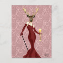 Recherche de deer cartes postales Steampunk