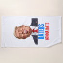 Search for funny beach towels Quote