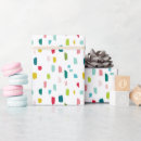 Search for paint brush wrapping paper Birthday