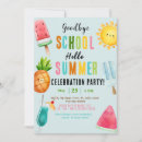 Search for end of year party invitations Summer fun