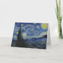 Search for van gogh cards The starry night