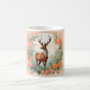 Search for cartoon reindeer mugs Cute