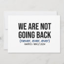 Recherche de vote invitations Kamala