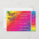 Search for psychedelic rsvp cards Retro