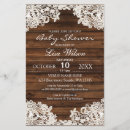 Recherche de barn baby shower invitations Rustique