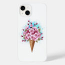 Recherche de cône de glace iphone coques Cerise