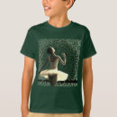 Recherche de son une enfant tshirts Musique