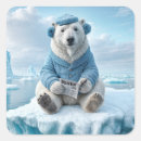 Search for funny polar bear stickers Humour