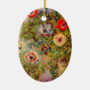Search for monet ornaments Floral