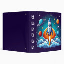 Search for rocket binders Galaxy