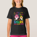 Search for shark birthday tshirts Cute