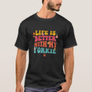 Search for yorkie mom tshirts Dog