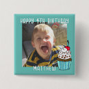 Search for date square buttons Birthday