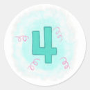 Search for swirls stickers Birthday