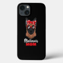 Recherche de de malinois Race
