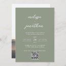 Recherche de white on white mariage invitations Couple