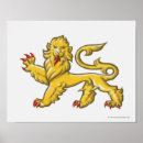 Recherche de symbole lion posters Manteau