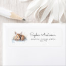Search for deer baby shower return address labels Winter