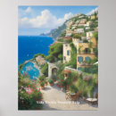 Search for positano posters Mediterranean