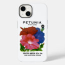 Search for petunias iphone cases Nature
