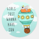 Search for funny bird stickers Cute