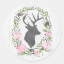Search for stag stickers Floral
