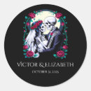 Search for halloween wedding stickers Roses