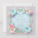 Search for exquisite invitations Gold