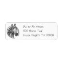 Search for horseshoe return address labels Farm