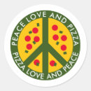 Search for love pizza stickers Slice