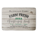 Search for country christmas bath mats Rustic