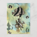 Search for etheric postcards Aquatic