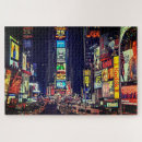 Search for times square puzzles City