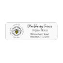 Search for kindness return address labels Garden
