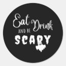 Search for skull graphic stickers Halloween